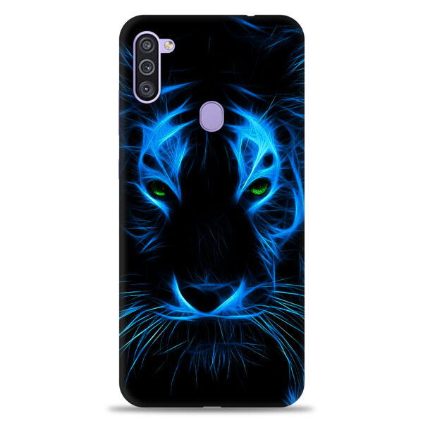 Samsung M11  ( Blue Lion Design )
