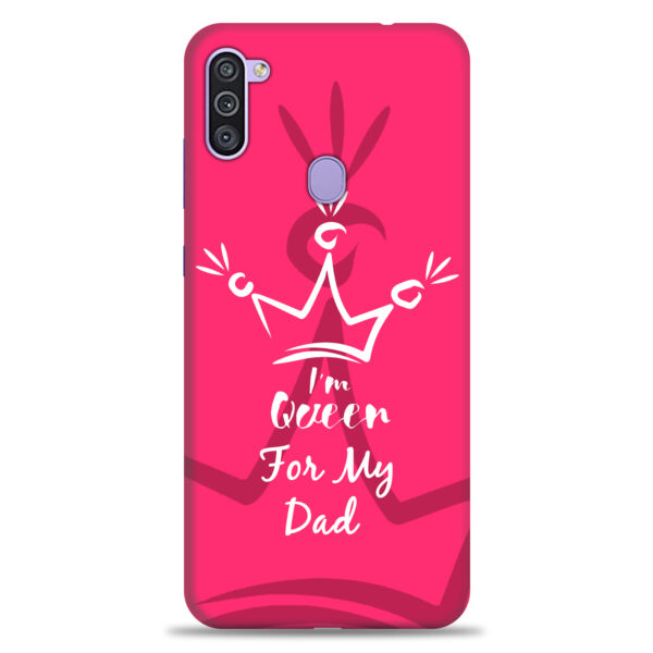 Samsung A11   ( Dady Queen Design )