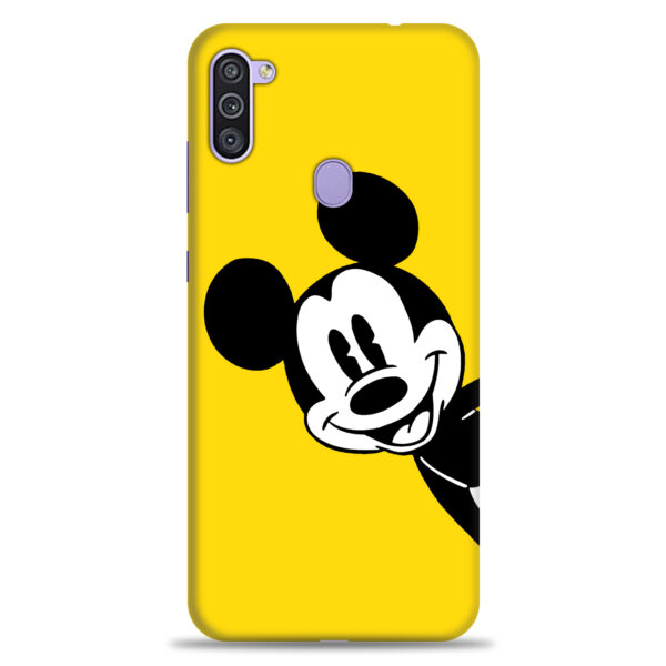 Samsung A11   ( Mickey Design )