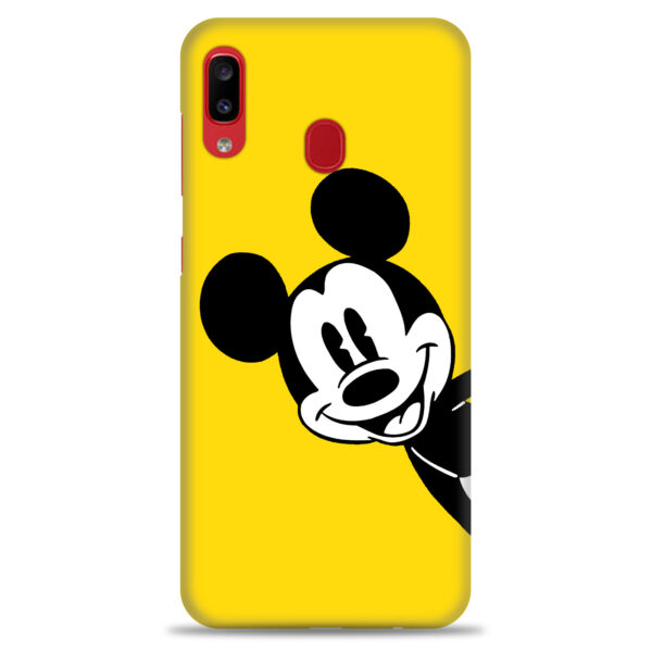 Samsung A20   ( Mickey Design )