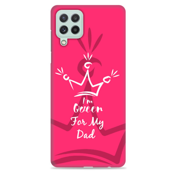 Samsung M32 4G   ( Dady Queen Design )