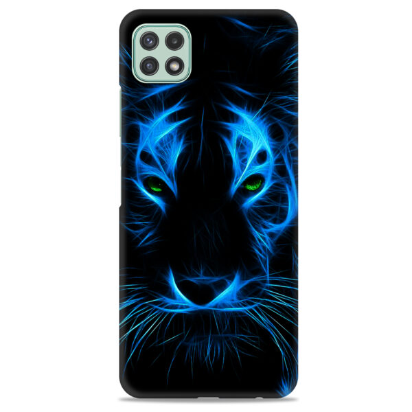 Samsung F42 5G  ( Blue Lion Design )