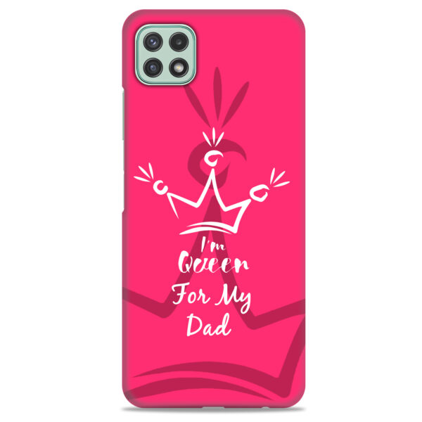 Samsung F42 5G   ( Dady Queen Design )