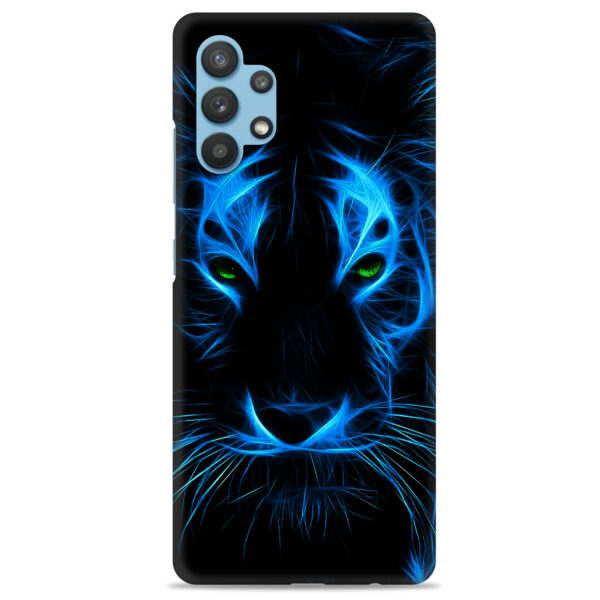 Samsung M32 5G  ( Blue Lion Design )