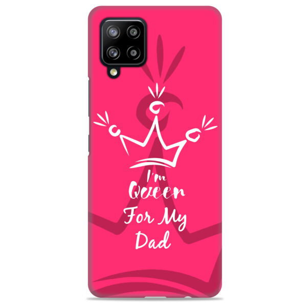 Samsung A42 5G   ( Dady Queen Design )