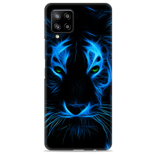 Samsung A42 5G  ( Blue Lion Design )
