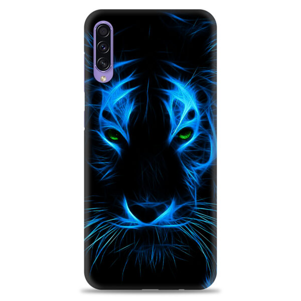 Samsung A30s  ( Blue Lion Design )