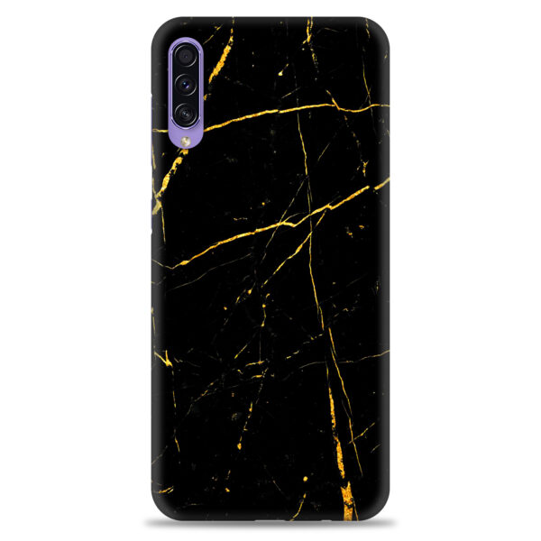 Samsung A30s   ( Gold Line Design )