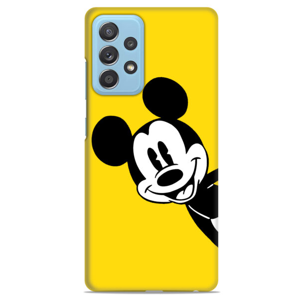 Samsung A52 5G   ( Mickey Design )