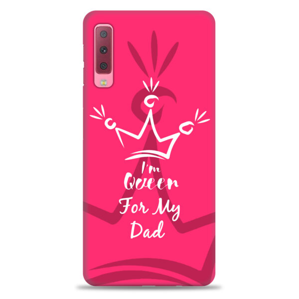 Samsung A7 2018    ( Dady Queen Design )