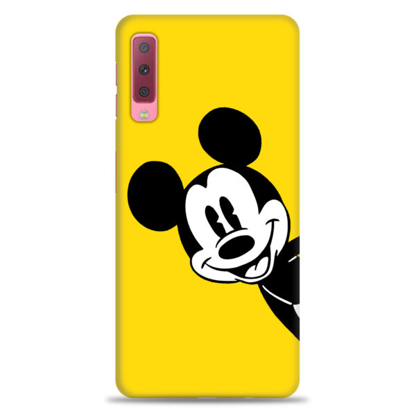 Samsung A7 2018    ( Mickey Design )