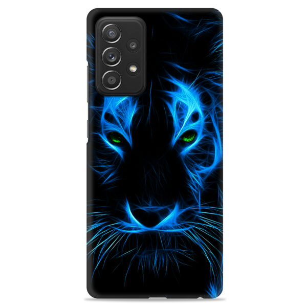 Samsung A72 5G  ( Blue Lion Design )