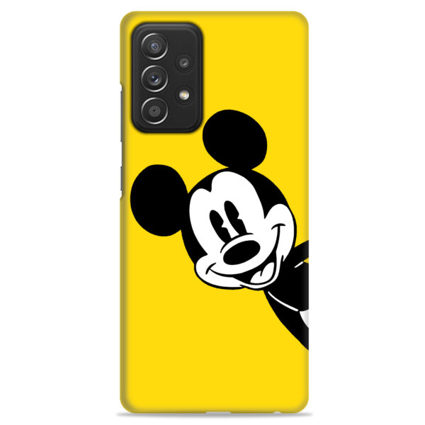 Samsung A72 5G   ( Mickey Design )