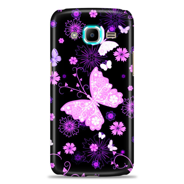 Samsung J2 2016  ( Butterfly Design )