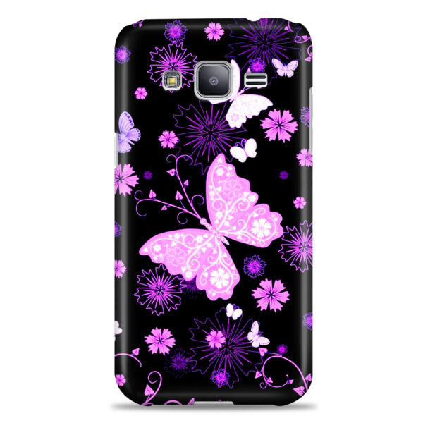 Samsung J2 / J2 2017  ( Butterfly Design )