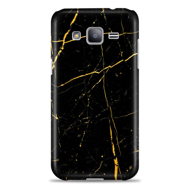 Samsung J2 / J2 2017  ( Gold Line Design )