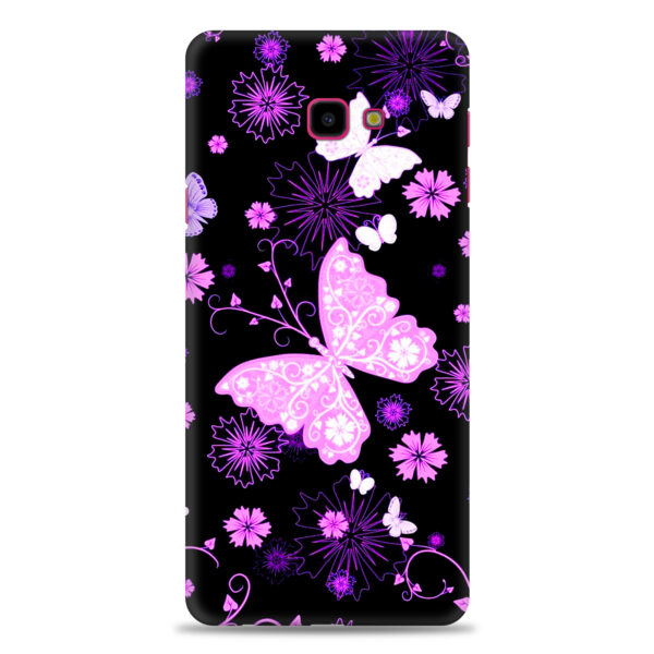 Samsung J4 Plus    ( Butterfly Design )