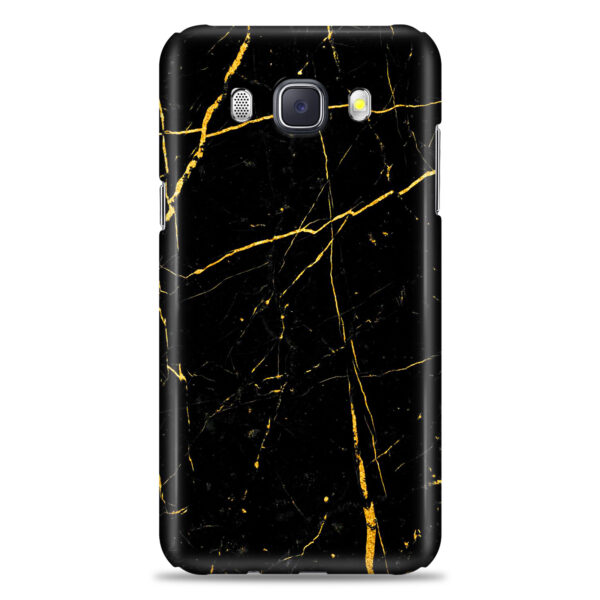 Samsung  J5 2016    ( Gold Line Design )