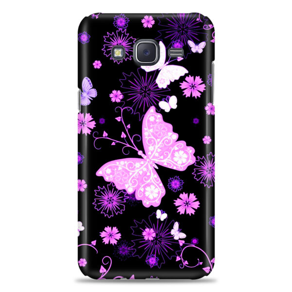 Samsung J5 / J5 2015    ( Butterfly Design )
