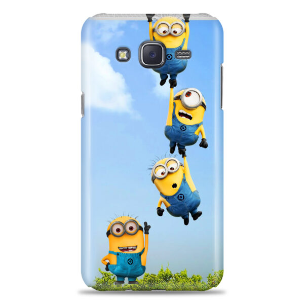 Samsung J5 / J5 2015    ( Minions Wall Design )