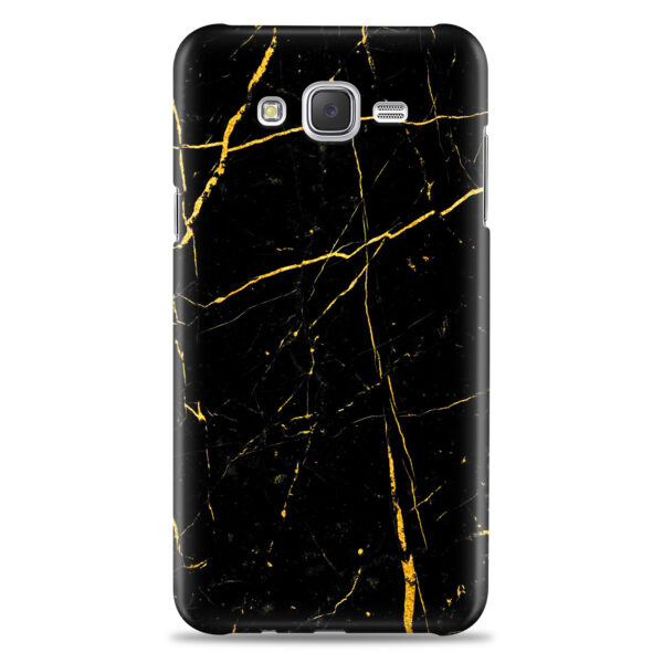 Samsung J7 / J7 nxt / J7 2015    ( Gold Line Design )