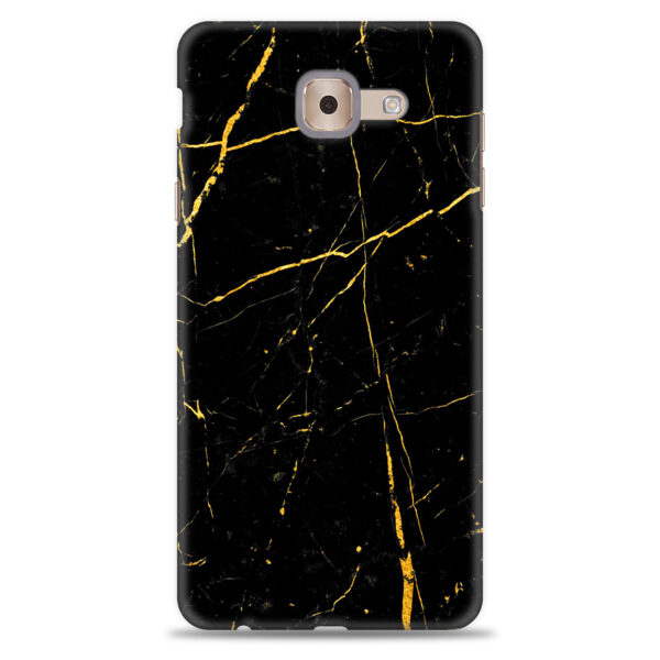 Samsung  J7 Max / On Max    ( Gold Line Design )