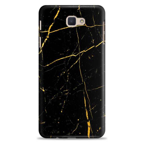 Samsung J7 Prime / On 7 2016    ( Gold Line Design )