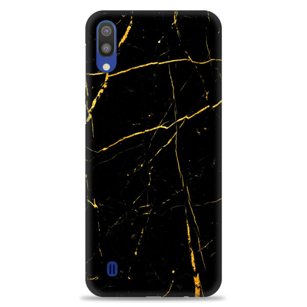Samsung M10   ( Gold Line Design )