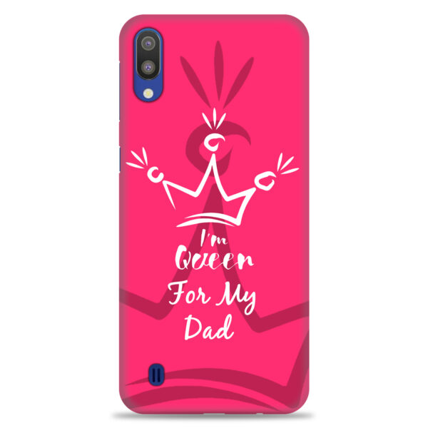 Samsung M10   ( Dady Queen Design )