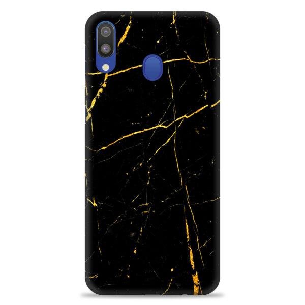 Samsung M20   ( Gold Line Design )