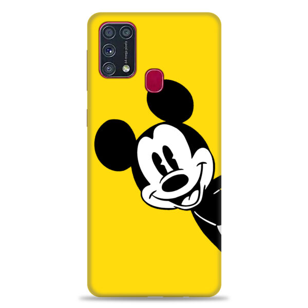 Samsung M31   ( Mickey Design )