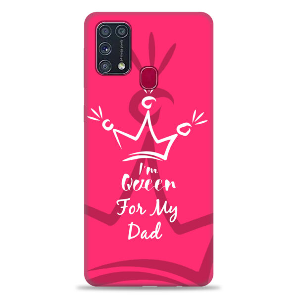 Samsung M21s   ( Dady Queen Design )