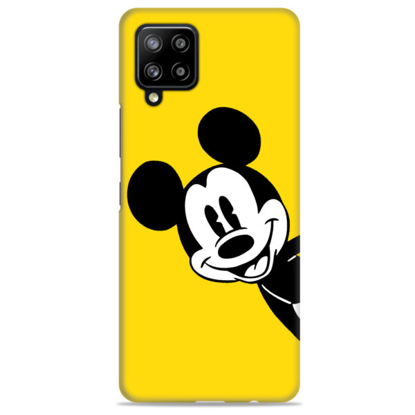 Samsung M42 5G   ( Mickey Design )