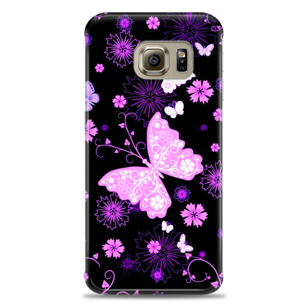 Samsung S6 Edge  ( Butterfly Design )