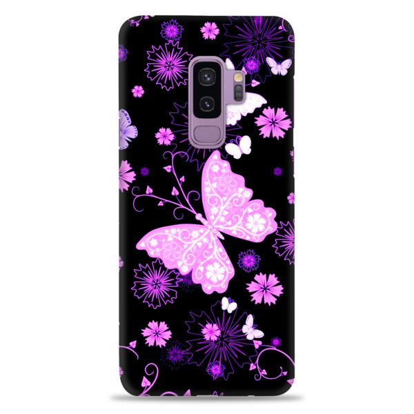 Samsung S9 Plus  ( Butterfly Design )
