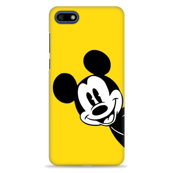 Huawei Y5 Prime   ( Mickey Design )