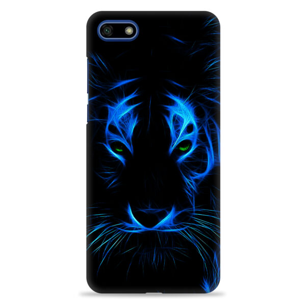 Huawei Y5 Prime  ( Blue Lion Design )
