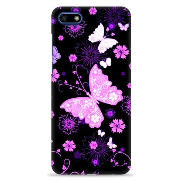 Huawei Y5 Prime   ( Butterfly Design )