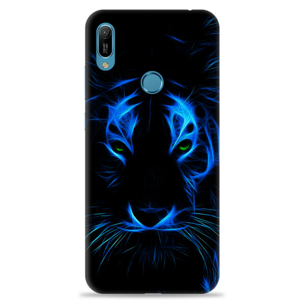 Huawei Y6 2019  ( Blue Lion Design )