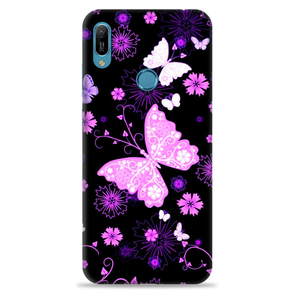 Huawei Y6 2019   ( Butterfly Design )
