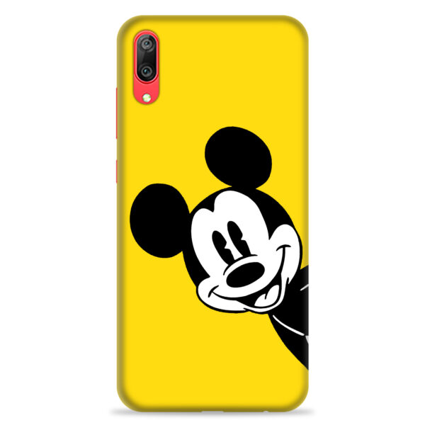 Huawei Y7 Pro 2019   ( Mickey Design )
