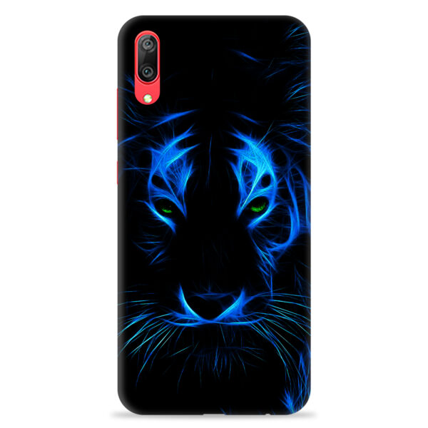 Huawei Y7 Pro 2019  ( Blue Lion Design )