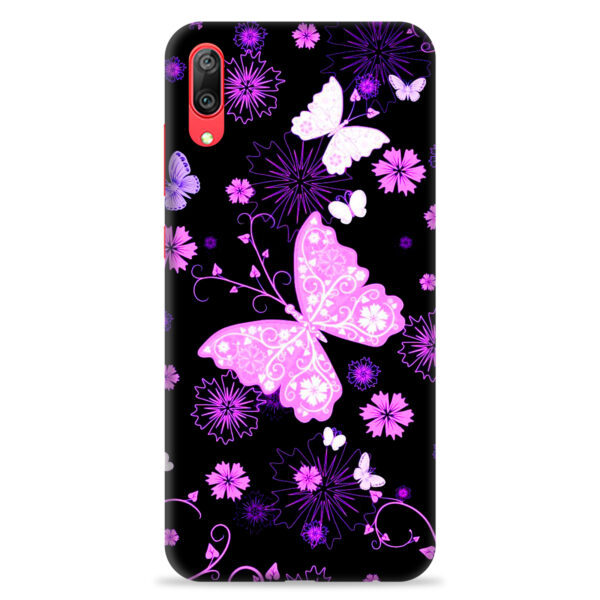 Huawei Y7 Pro 2019   ( Butterfly Design )