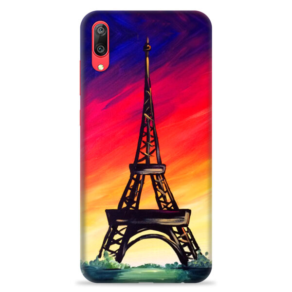 Huawei Y7 Pro 2019   ( Eifle Tower Gradiant Design )