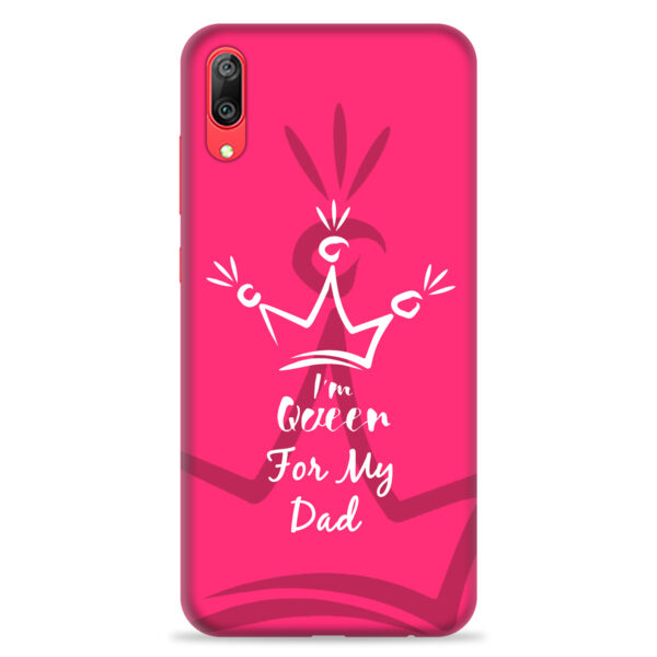 Huawei Y7 Pro 2019   ( Dady Queen Design )