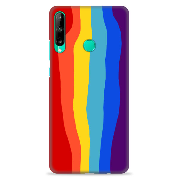 Huawei Y7P   ( Rainbow Design )