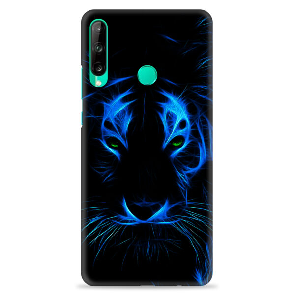 Huawei Y7P  ( Blue Lion Design )