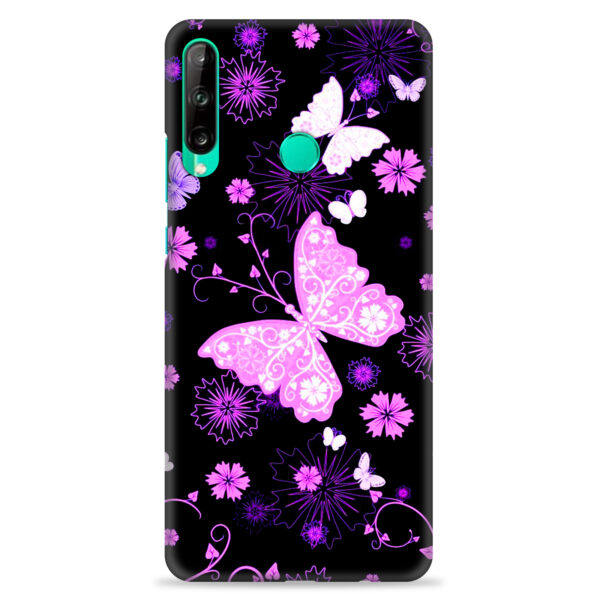 Huawei Y7P   ( Butterfly Design )