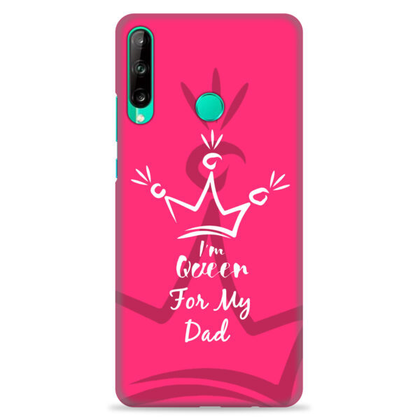Huawei Y7P   ( Dady Queen Design )