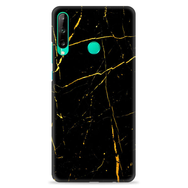 Huawei Y7P   ( Gold Line Design )